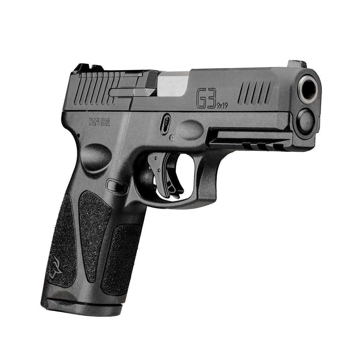 Pistola TAURUS G3 T.O.R.O. 9mm